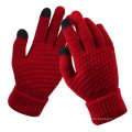 Gants acryliques chauds d&#39;hiver HOTSALE